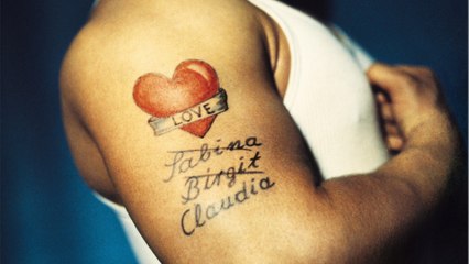 Jeremy Pascal Wollnys Liebe geht unter die Haut – mit diesem Tattoo