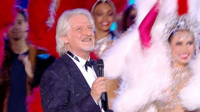 Patrick Sébastien : le plus grand cabaret du monde, le spectacle