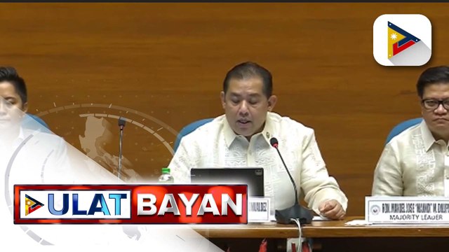 Deliberasyon ng Kamara sa panukalang 2024 National Budget, nagsimula na