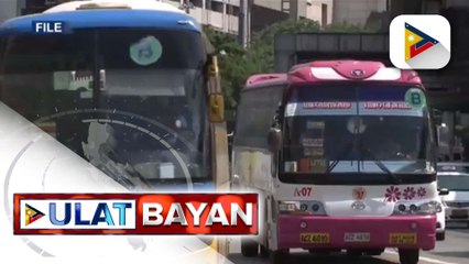 Mga city bus operator, hinihiling ang pagbabalik sa yellow lane sa EDSA