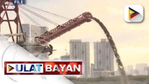 22 reclamation projects sa Manila Bay, suspendido na, ayon sa DENR