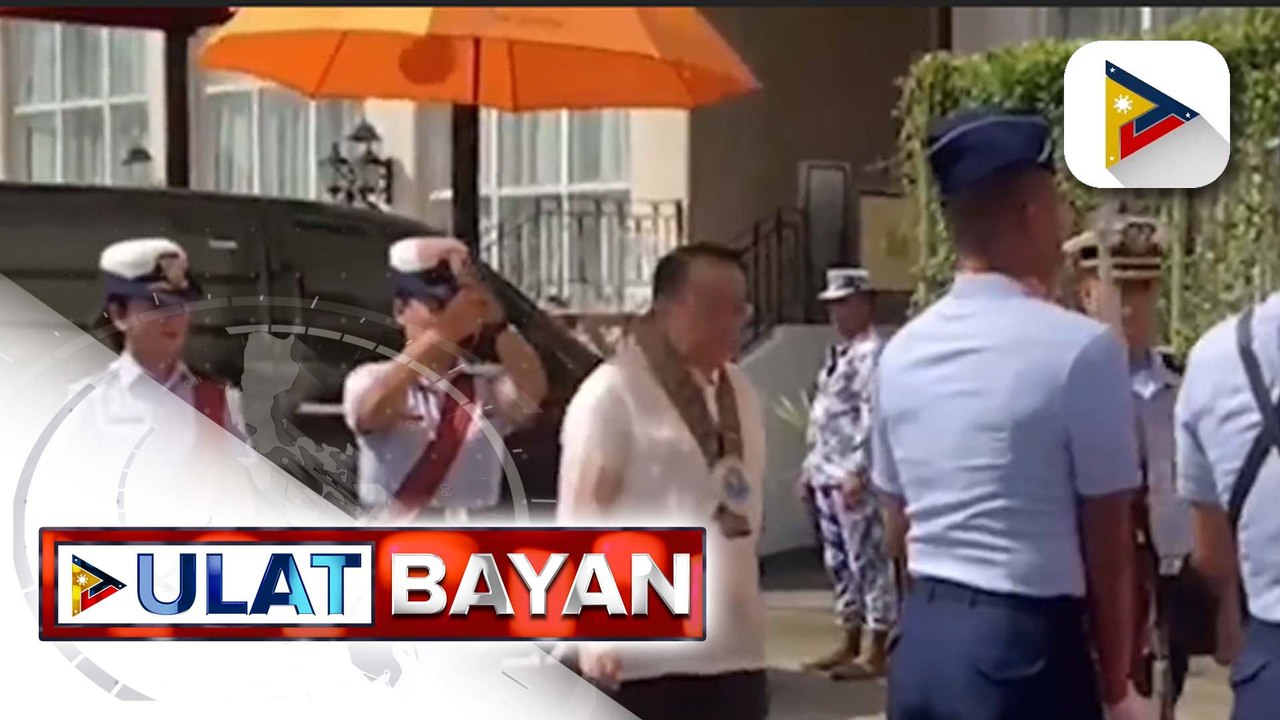 Maritime communication system ng Pilipinas, mas pinalakas pa