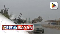 DFA, ibinaba na sa Alert Level 3 ang sitwasyon sa Libya