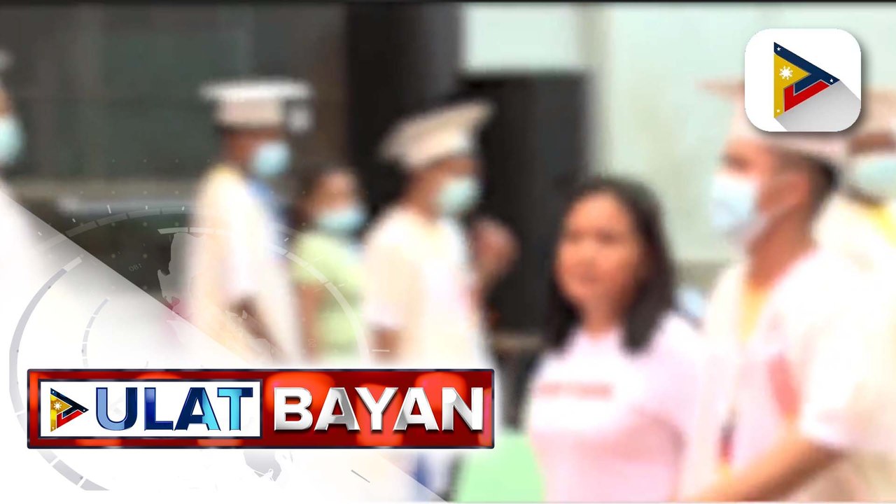 Nasa 200 PDLs sa Cebu City Jail, nagtapos sa el...