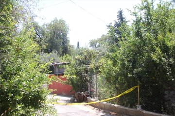 Antalya'da Bir Çift Silahla Vurularak Öldürüldü