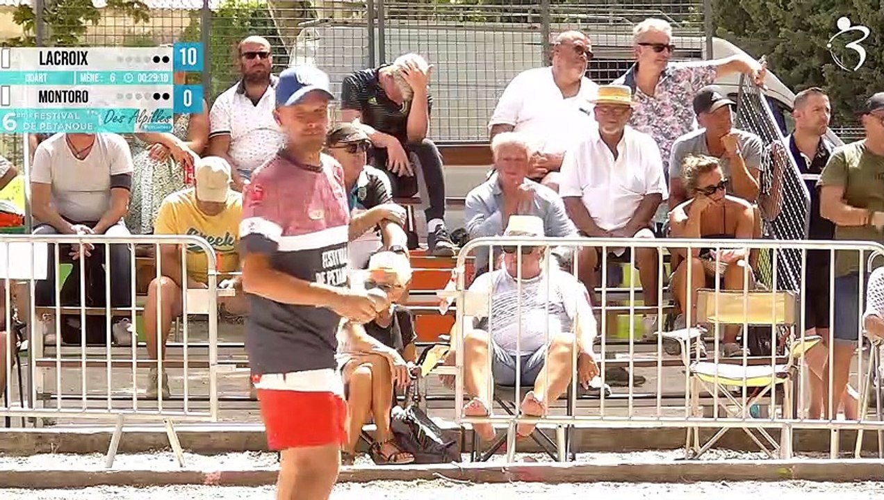 6e Festival de pétanque des Alpilles à Eyguières - 10 août 2023 (4)