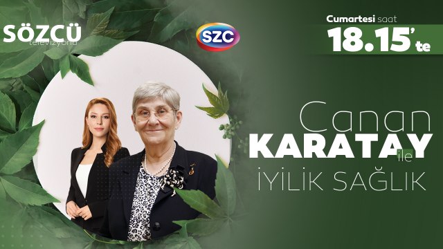Canan Karatay ile İyilik Sağlık 5. Bölüm | Kolesterol, Kilo Vermek, Karatay Diyeti