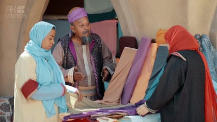 حكايات إبن الحداد 2 | الحلقه 21 - سوق النساء HD