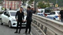 İstanbul’da 16 araçlık zincirleme kaza