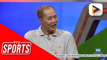 PTV Sports Chat with Santiago ‘Sonny’ Cabatu, retired PBA player