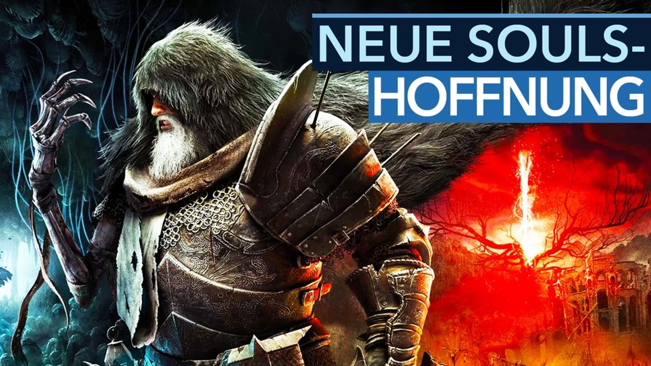 Spielt sich Lords of the Fallen so gut wie es aussieht? Wir haben's ausprobiert