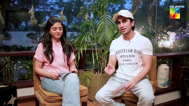 Farmeed Responding To The Questions You Asked Earlier With Their Answers! - Fairy Tale 2