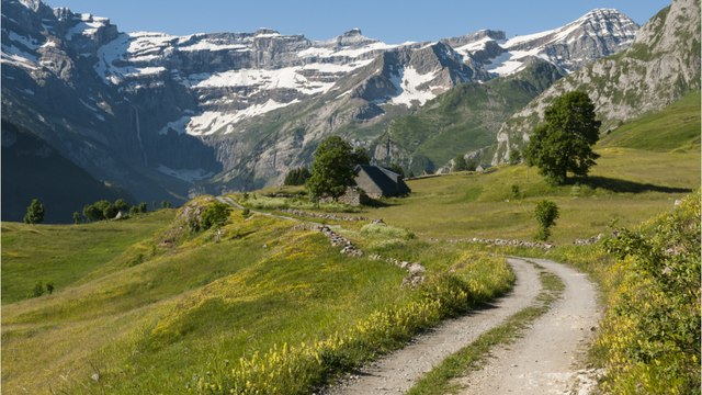 Disparition inquiétante dans les Pyrénées
