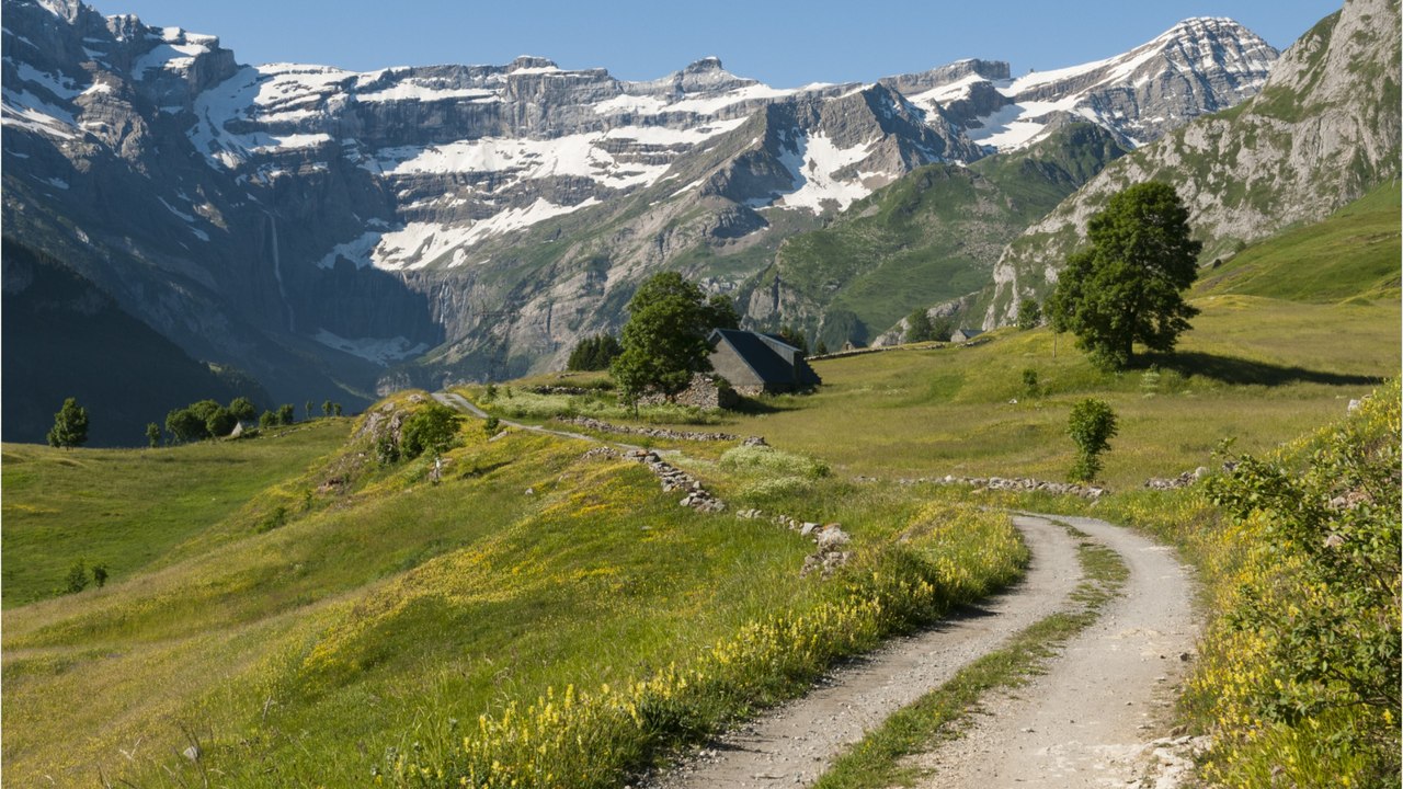 Disparition inquiétante dans les Pyrénées