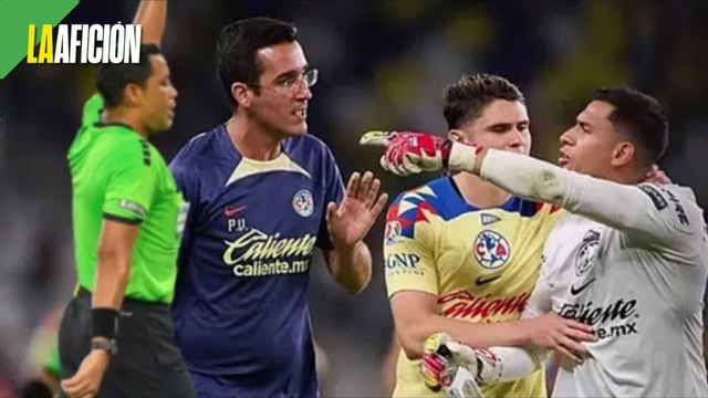 Liga MX presenta QUEJA por arbitraje y VAR en Leagues Cup