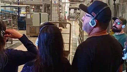 Conhecemos uma cervejaria do Grupo Petrópolis