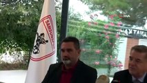 Hüseyin Eroğlu： ＂Nous voulons revenir avec une victoire de Sivasspor à l'extérieur＂