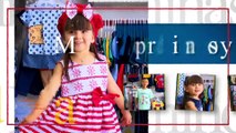 Tendencia en moda para niños y niñas