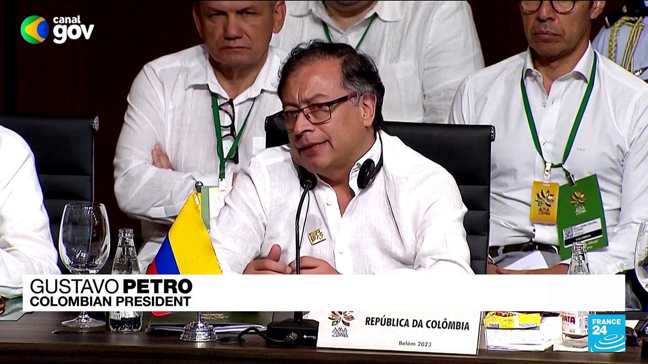 Brazil summit 'lacks ambition': Do Amazon leaders see the deforestation for the trees?