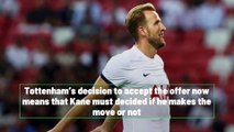 Bayern Munich agree Harry Kane deal with Tottenham