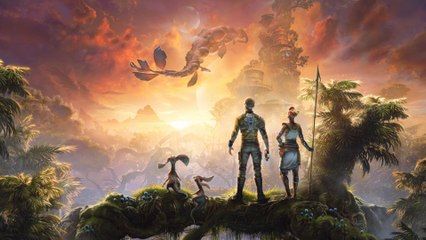 Outcast: A New Beginning zeigt im Trailer die farbenfrohe Welt von Adelpha