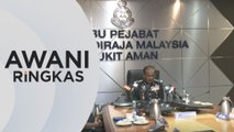 AWANI Ringkas: Lebih 36,000 anggota keselamatan ditugaskan untuk PRN