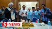 Surprise birthday celebration for Anwar in Putrajaya
