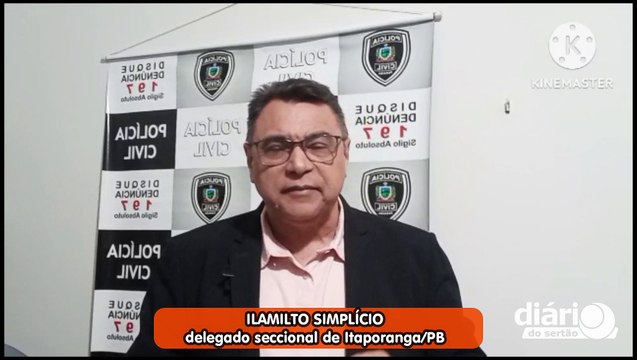 Três prisões foram efetuadas durante Operação policial em Coremas e Pombal, diz delegado