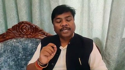 पूर्व केन्द्रीय नेताम का इस्तीफा कांग्रेस के आदिवासी विरोधी होने का प्रमाण : भाजपा