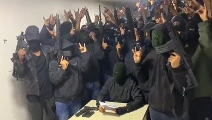 facção assassinato candidato presiente equador