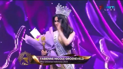 Endonezya güzellik yarışmasında taciz iddiası: İç çamaşırlarını çıkartıp poz vermelerini istediler