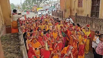 Descargar video: शिव महापुराण कथा के माध्यम से बताई शिव की महिमा