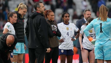 Women's World Cup Ratings Tank Following USWNT Elimination
