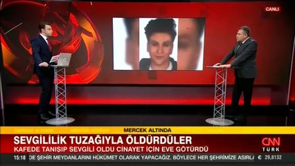 Şırıngalı cinayetin gizemi çözüldü