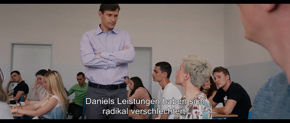 Kam motýli nelétají Bande-annonce (DE)