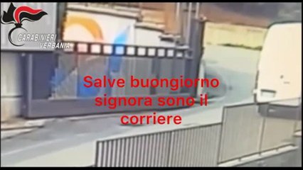 Si fingevano corrieri per rubare capi d'alta moda in aziende del Nord