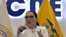 CNE anunció que Ecuador mantendrá fecha prevista de elecciones pese al asesinato de candidato presidencial