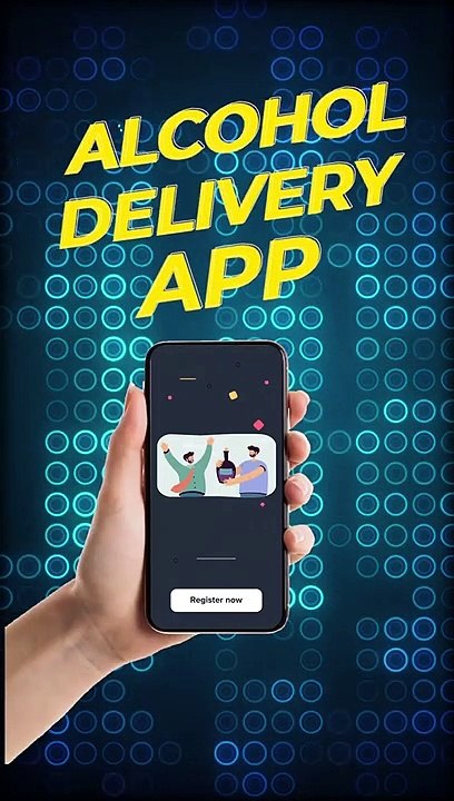 Before Starting an Online Alcohol Delivery App, Watch This Video  #alcohol #Shorts