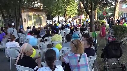 Tepebaşı'nda Yaz Etkinliği Büyük İlgi Gördü