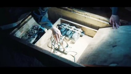 OPPENHEIMER “The First Atomic Explosion Of The World