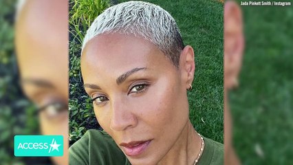 Jada Pinkett Smith Celebrates New Hair Growth Amid Alopecia Battle