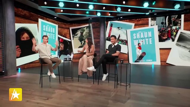 Shaun White Reflects On Meeting Girlfriend Nina Dobrev For The First Time