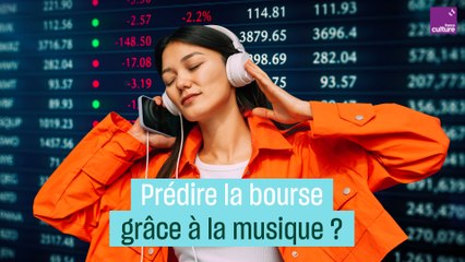 Prédire la bourse grâce à la musique