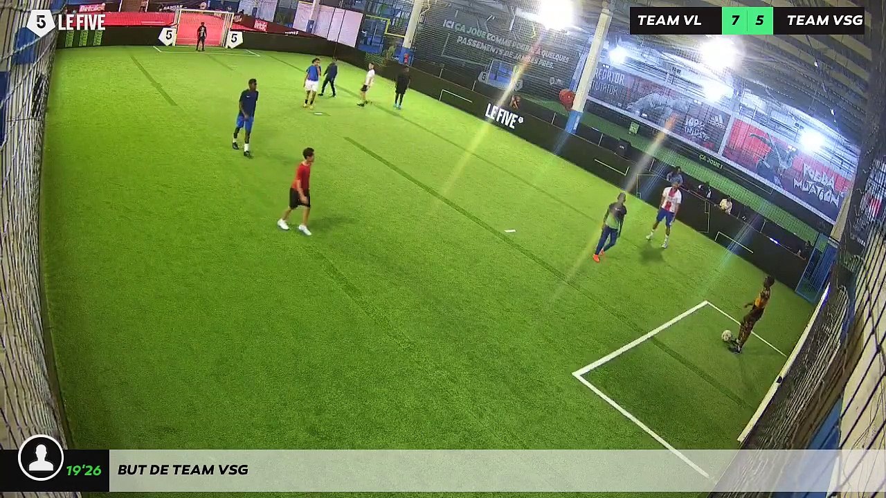 But de Team VSG