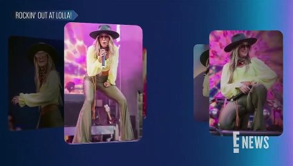 Lainey Wilson GUSHES Over Collabs With Dolly Parton & Stella Rosa Wine _ E! News