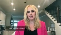 Rebel Wilson Reveals If She's Ready for Another Baby _ E! News