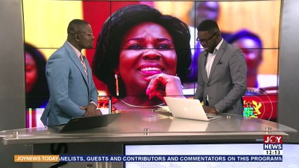 JoyNews Today || OSP finds $5million and Ghc48million in Cecilia Dapaah's Prudential Bank accounts