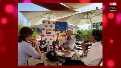 Gérard Klein en direct  de la ville de Montagnac