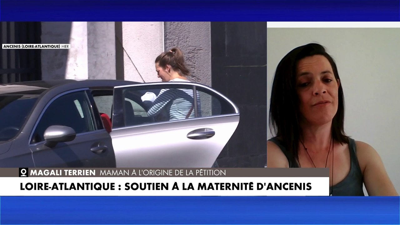 Magali Terrien : «On s’attend à ce que la grossesse ça soit neuf mois de bonheur, finalement, ça sera neuf mois de stress»