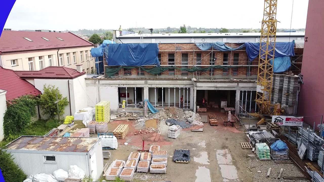 OLKUSZ BUDOWA ZESPOL SZKOL NR 1